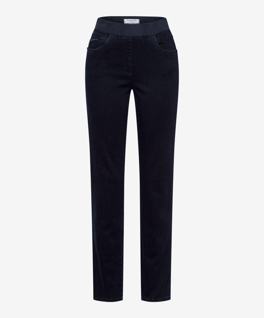 Raphaela by Brax Damen Pamina Schlupf Denim Jeans Produktbild 