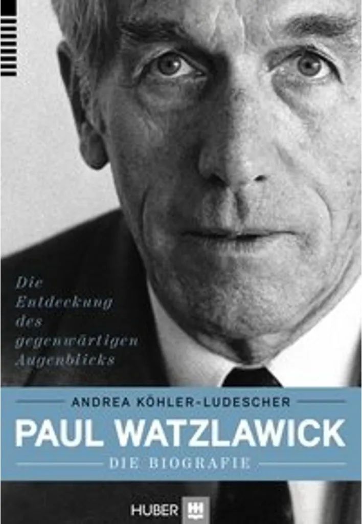Biographie Paul Watzlawick livre sur la théorie de la communication