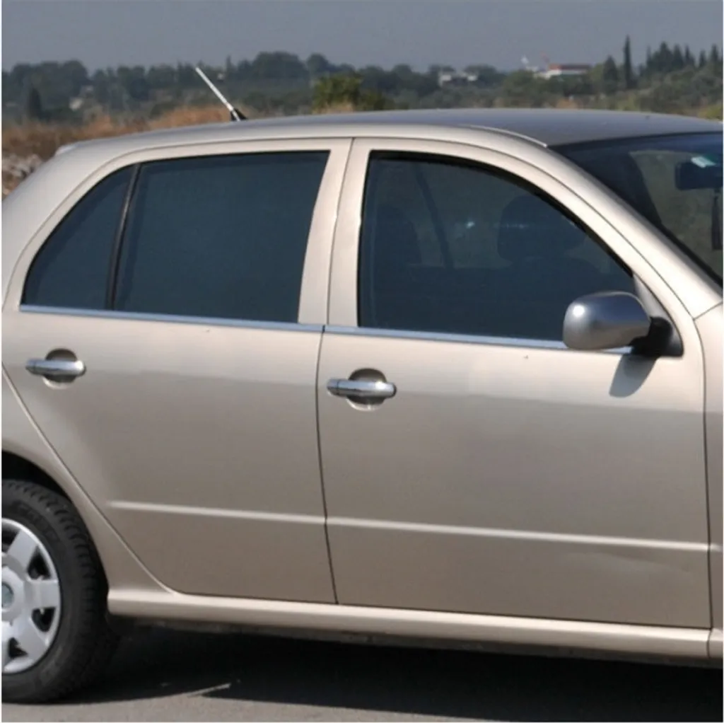Lèche-vitre extérieur KS1101 et joint de fenêtre pour Golf V 2003-2009