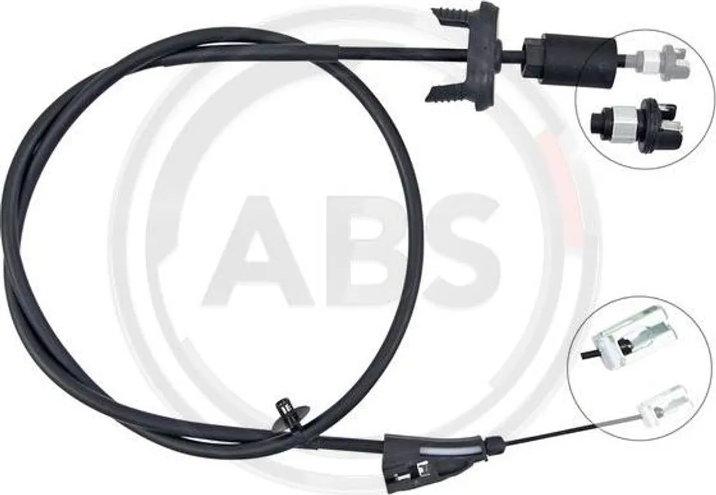 Câble Frein à Main C4 Grippé ? Solution A.B.S. K19961 OE 474621 Fiable