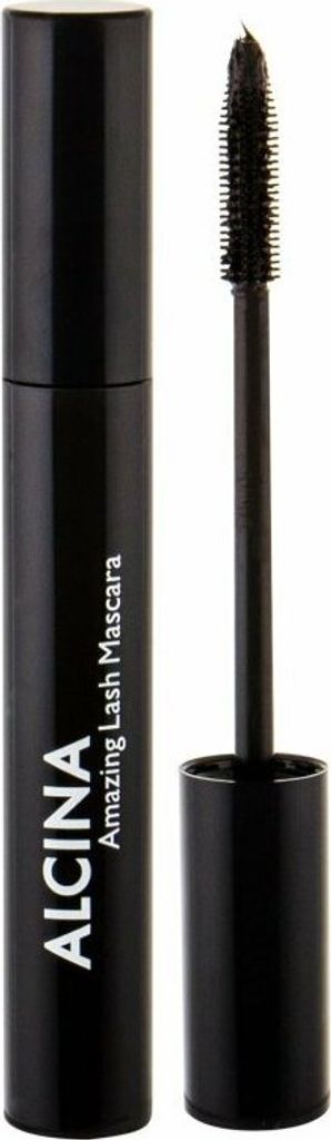 Alcina Amazing Lash Mascara (Black 010) 8 ml Produktbild 