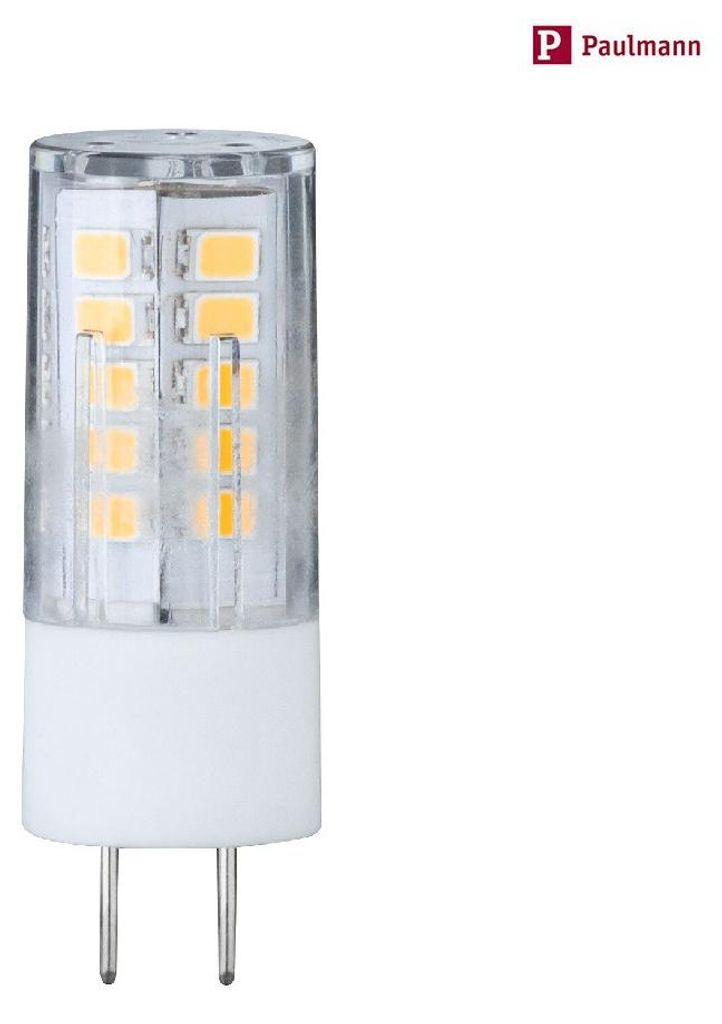 Paulmann LED Stiftsockel 28824 GY6,35 4000K kaltweiss 3W 300Lumen Kunststoff