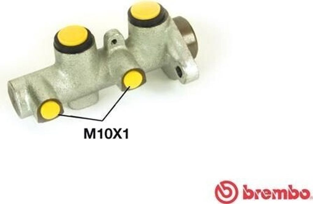 BREMBO M 15 001 - OE 93745554 Hauptbremszylinder für Matiz (M200, M250), Spark (M200, M250)