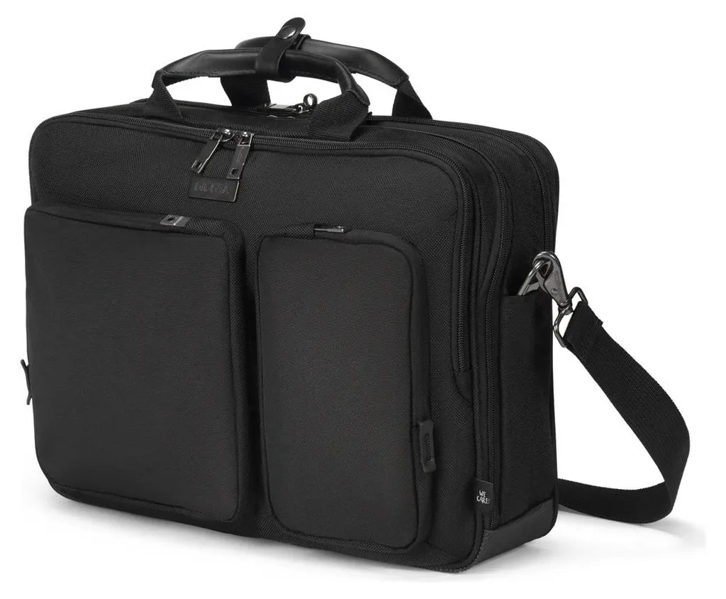Sacoche Anti-Choc Dicota Top Traveller SEVEN 12-14 - Protégez votre Laptop