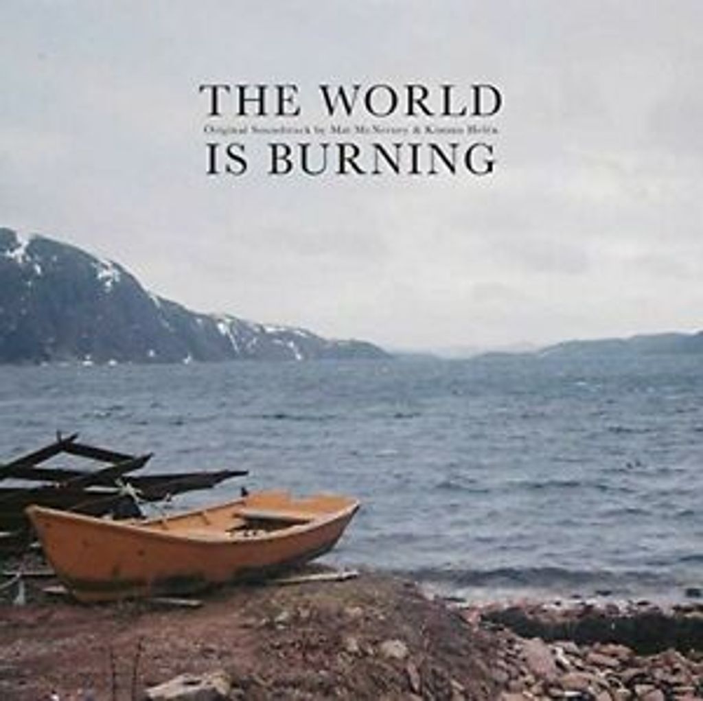 McNerney,Mat & Helén,Kimmo-The World Is Burning