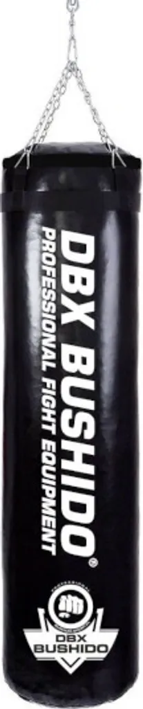 Sac de boxe 130cm DBX Bushido entraînement kickboxing et MMA