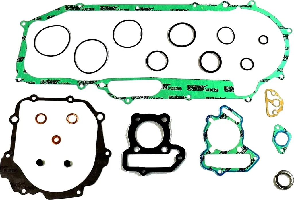 Stop fuite huile : joints moteur Yamaha YFM 125 Grizzly 2004 à 2012