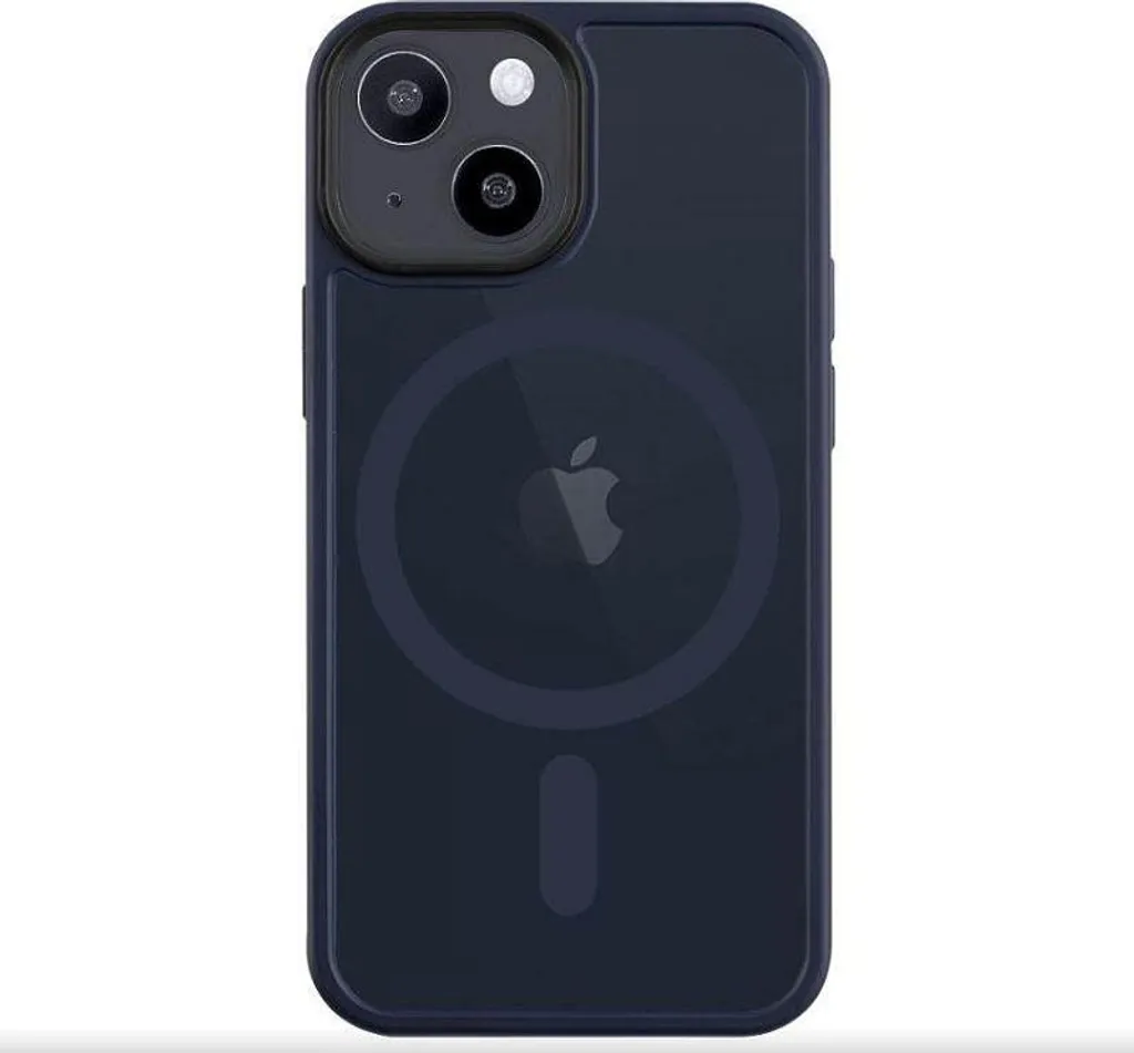 Custodia iPhone 13 Mini Blu Scuro MagForce Hyperstealth Tactical - Prezzo