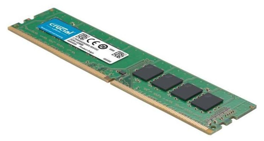 DDR4 8GB PC 2400 Crucial CT8G4DFS824A maloobchodný Obrázok produktu 