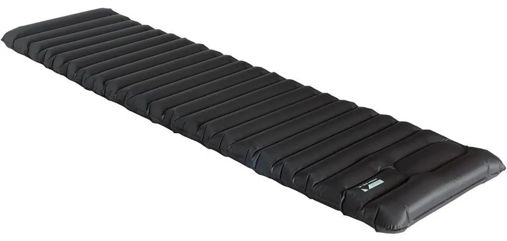 High Peak Dayton MR78261 Lit Gonflable Gris de 183 x 51 x 7 cm Confort