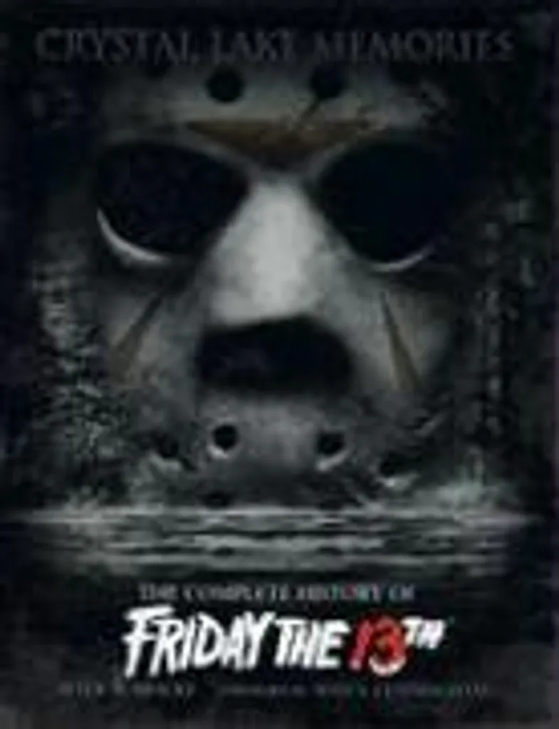 Documentaire Crystal Lake Memories : Anthologie Complète Vendredi 13 - 2