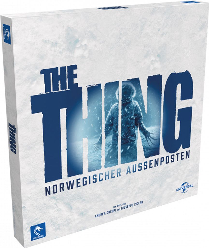 The Thing - Norwegischer Außenposten
