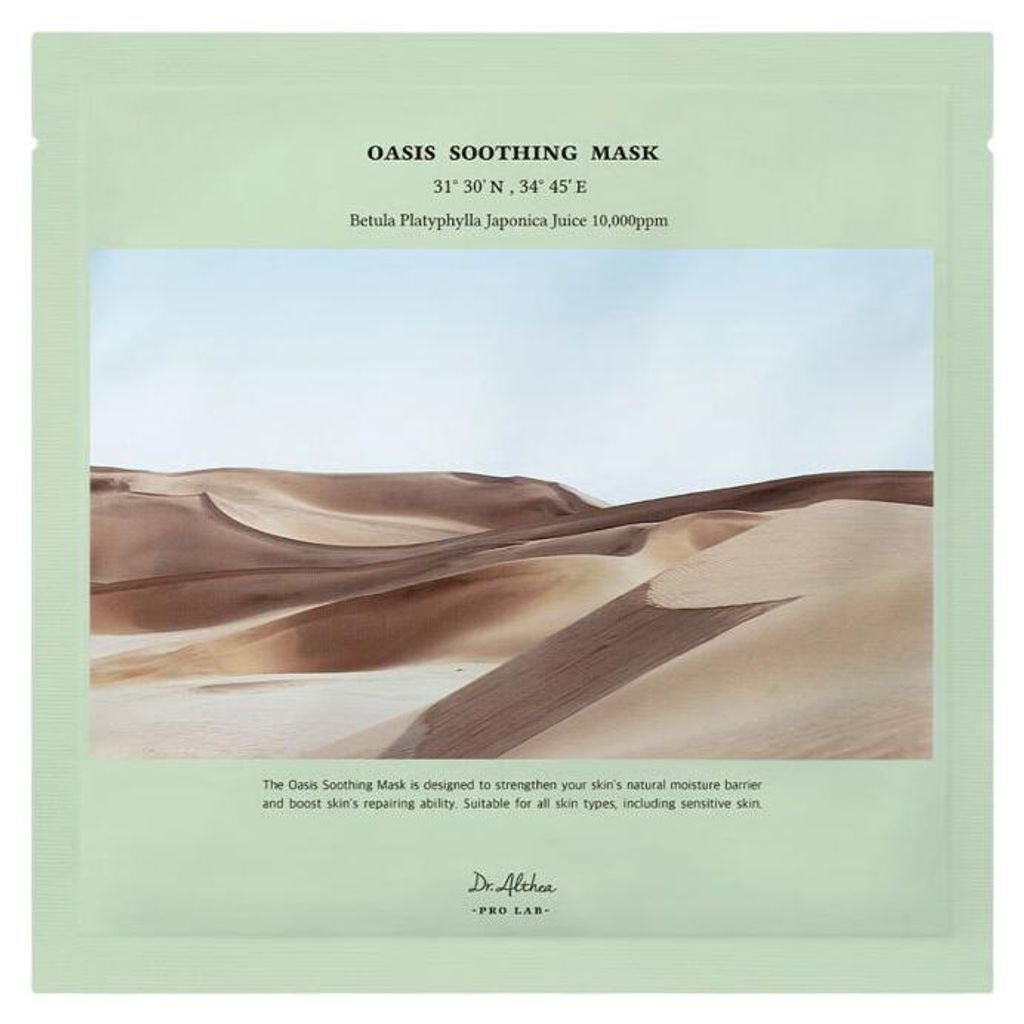 Dr.Althea Oasis Soothing Mask 27g Produktbild 