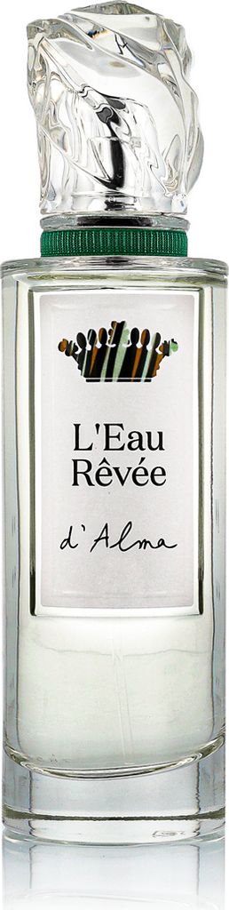 Sisley L'Eau Rêvée d'Alma, unisex, 100 ml, basilico, Immagine del prodotto 