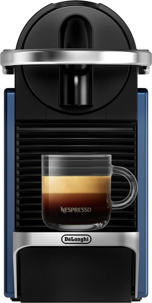 Kávovar DeLonghi EN127.BL Nespresso Pixie Obrázok produktu 8