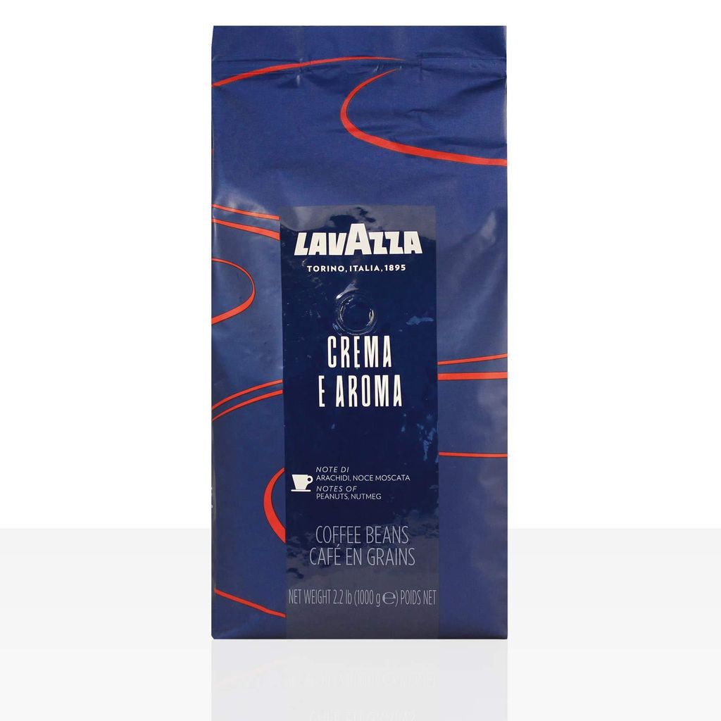 Lavazza Espresso Crema E Aroma Gastronomia 1kg di caffè in Immagine del prodotto 
