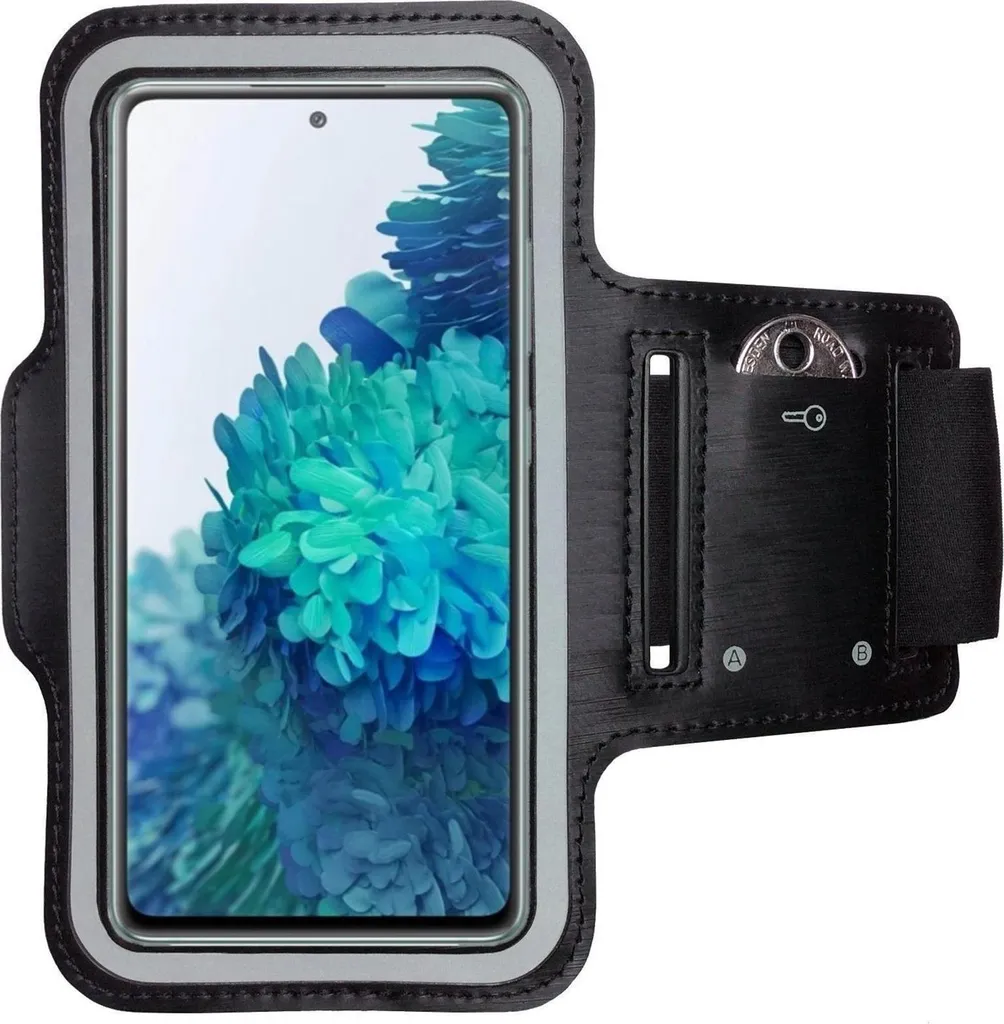 Fascia Sportiva per Samsung Galaxy A73 5G | Fascia Braccio Corsa