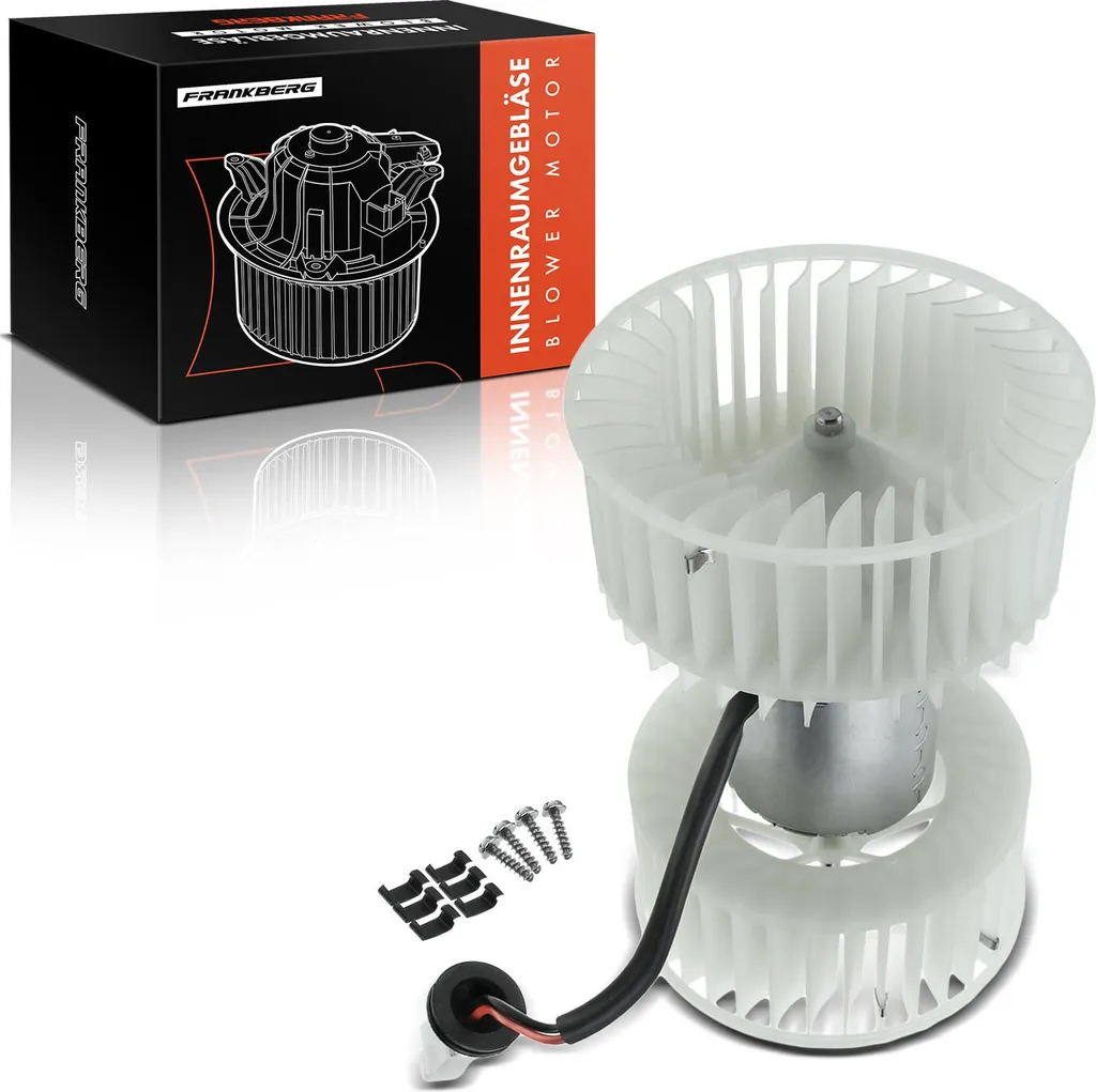 Moteur de ventilateur d'habitacle Frankberg pour Iveco Stralis ES AD AS