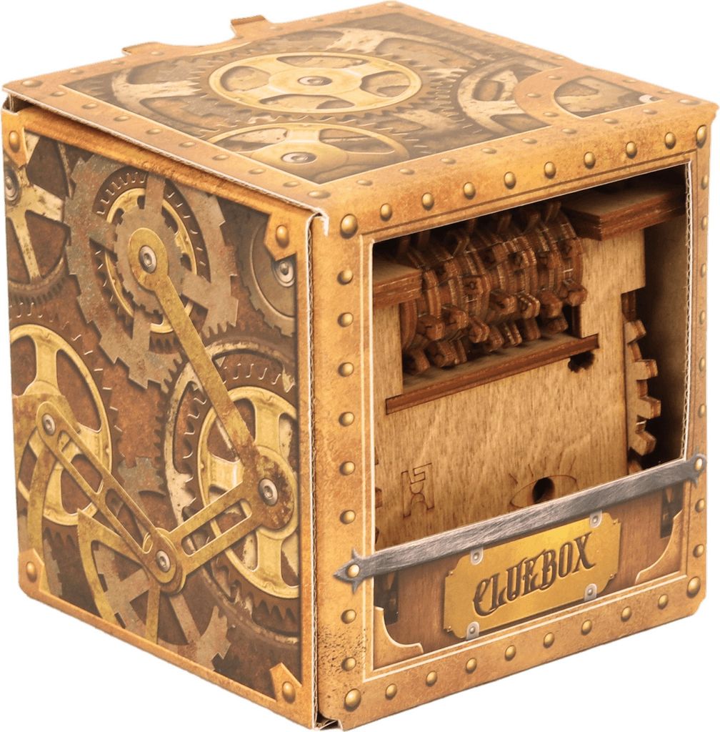 iDventure Cluebox - Schrödingers Katze - Escape Room Spiel Produktbild 7
