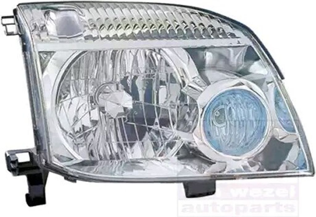 VAN WEZEL Scheinwerfer Rechts für NISSAN X-TRAIL (T30) 3367962