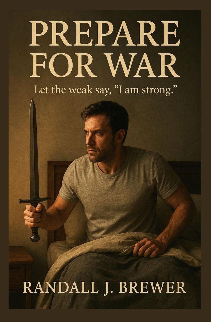 Prepare for War