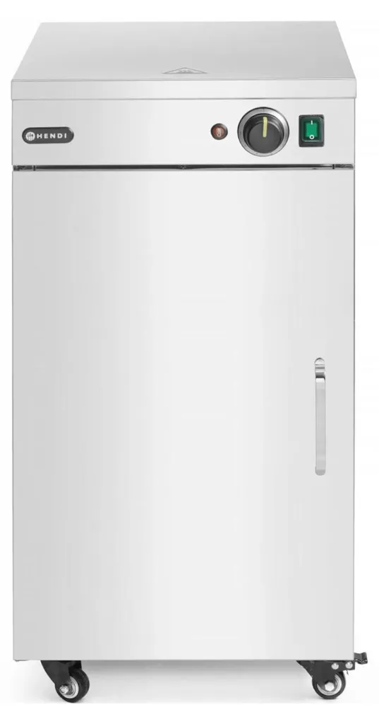 HENDI Chauffe-assiettes individuel 230V 400W - Modèle Pro 393x571x766mm