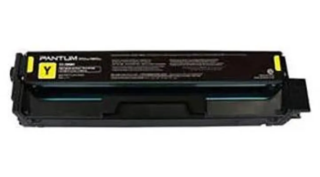 Toner Pantum CTL-2000Y Jaune Haute Qualité pour Imprimante Laser Pantum