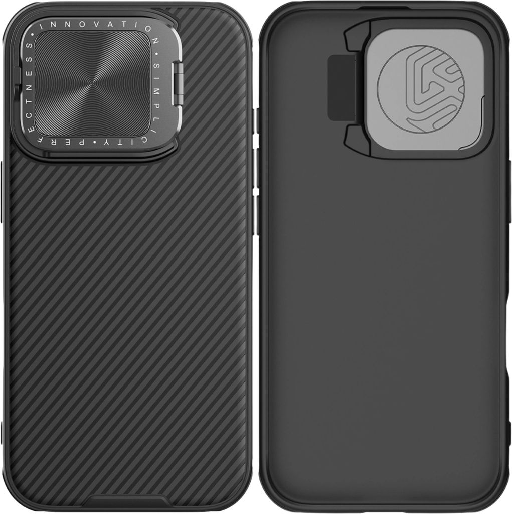 Nillkin Camshield Prop Case pro Iphone 16 Pro s krytem Obrázek produktu 