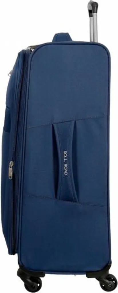 Valise Roll Road Royce 66cm 4 roues multidirectionnelles Bagage 64L - 3