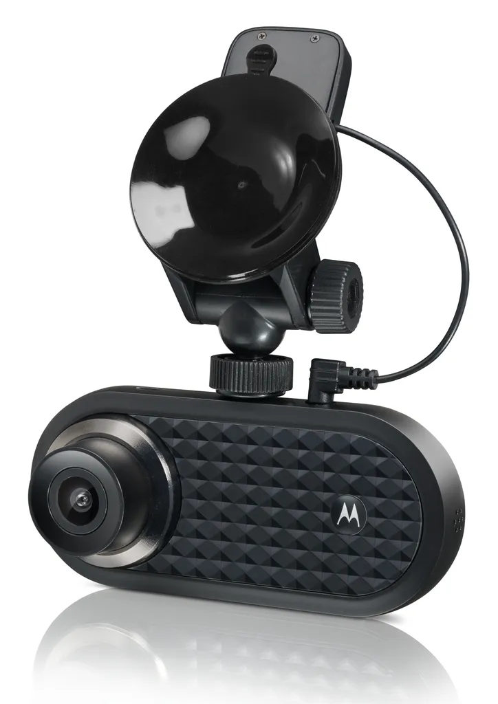 Dash Cam Motorola MDC500 WiFi Grand Angle 150° avec G-Sensor et GPS