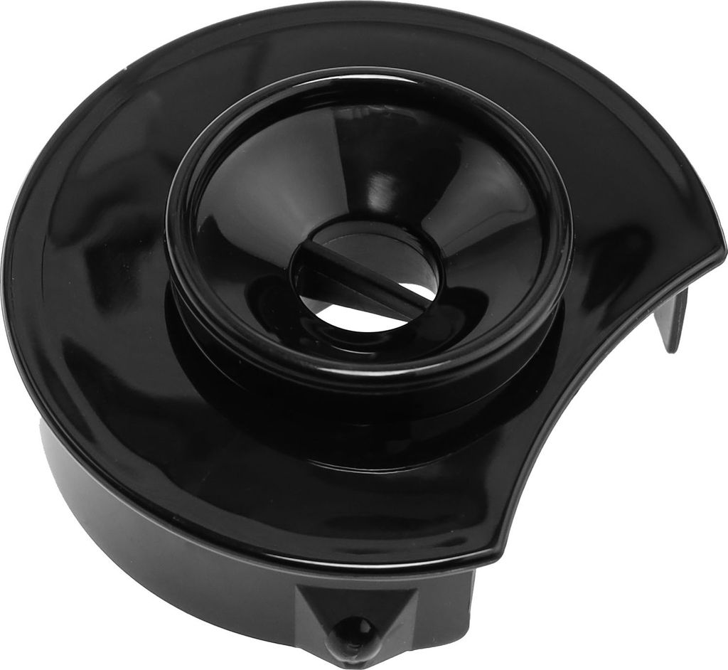 Melitta 6766716 Deckel (Glaskanne) für EPOS epour Kaffeemaschine mit Mahlwerk