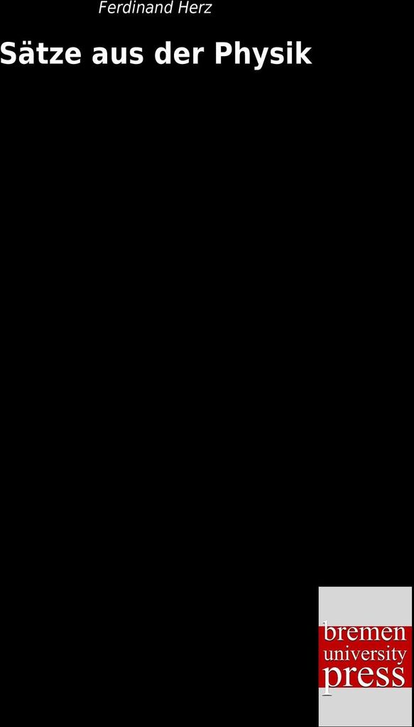 Sätze aus der Physik