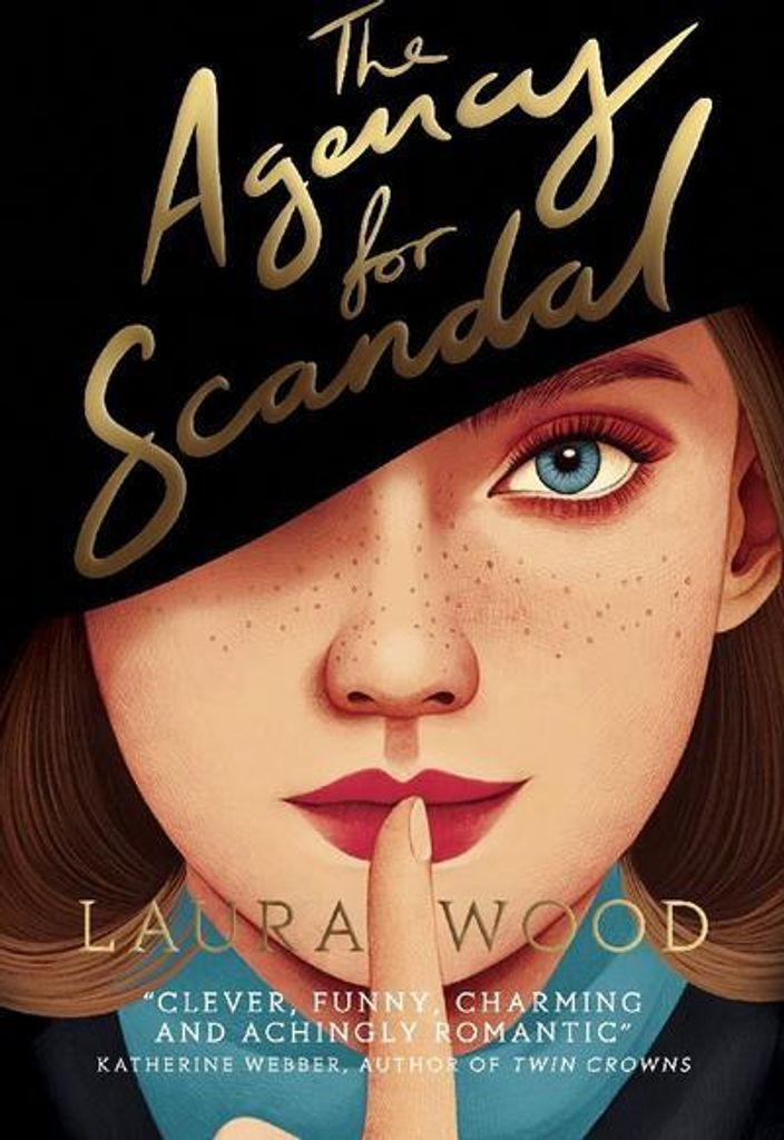 The Agency for Scandal