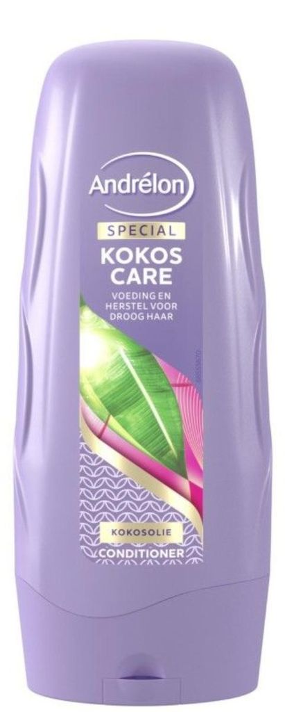 Acondicionador Andrelon, línea "Kokos Care", 300 ml Imagen del producto 