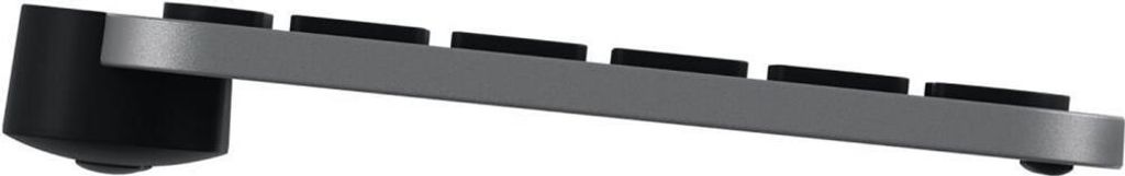 Logitech MX Keys S for Mac, Kabellos, RF Wireless + Produktbild 