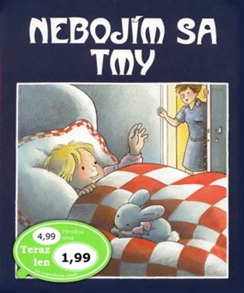 Livre Illustré de Relaxation Nocturne Nebojím sa tmy pour les Petits