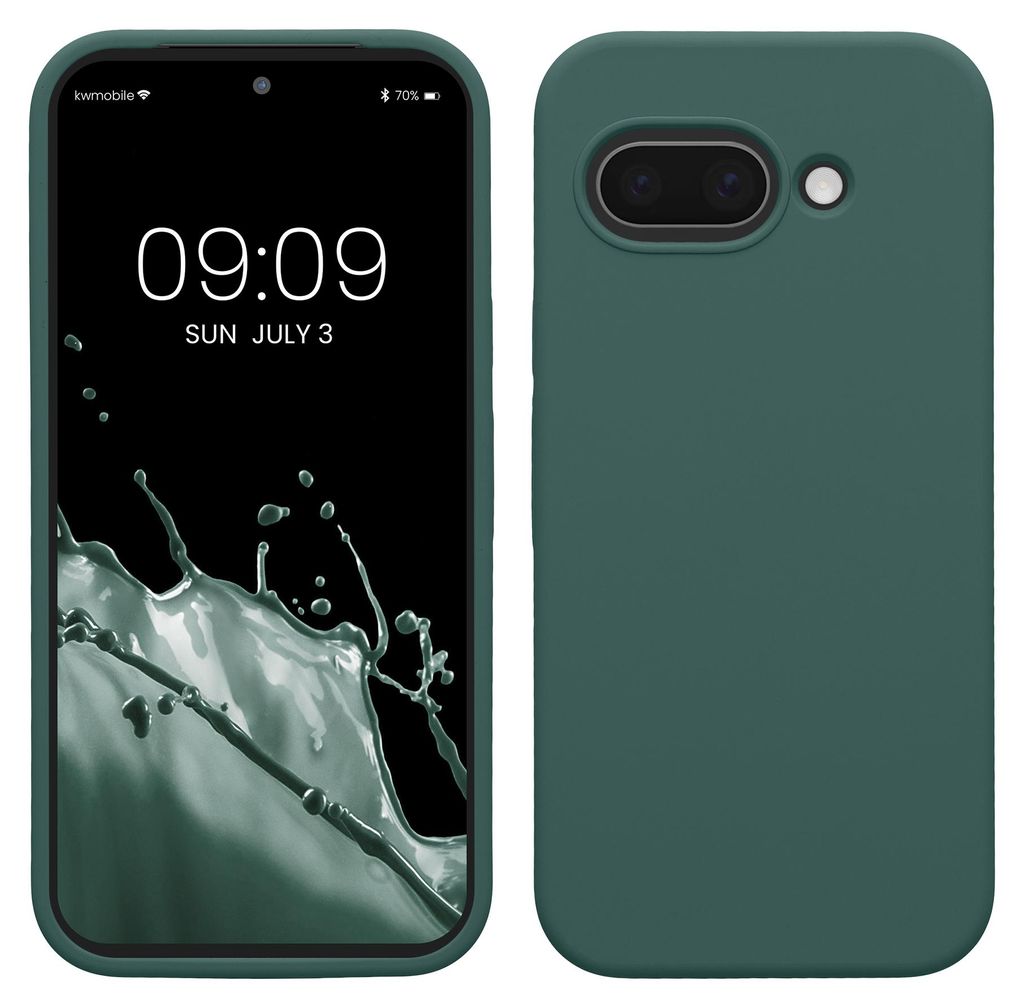 kwmobile Handyhülle für Google Pixel 9a Hülle, für Pixel 9a Produktbild 