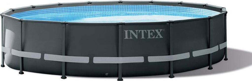INTEX 26326GS - Ultra XTR FramePool-Set (488x122cm) Produktbild 