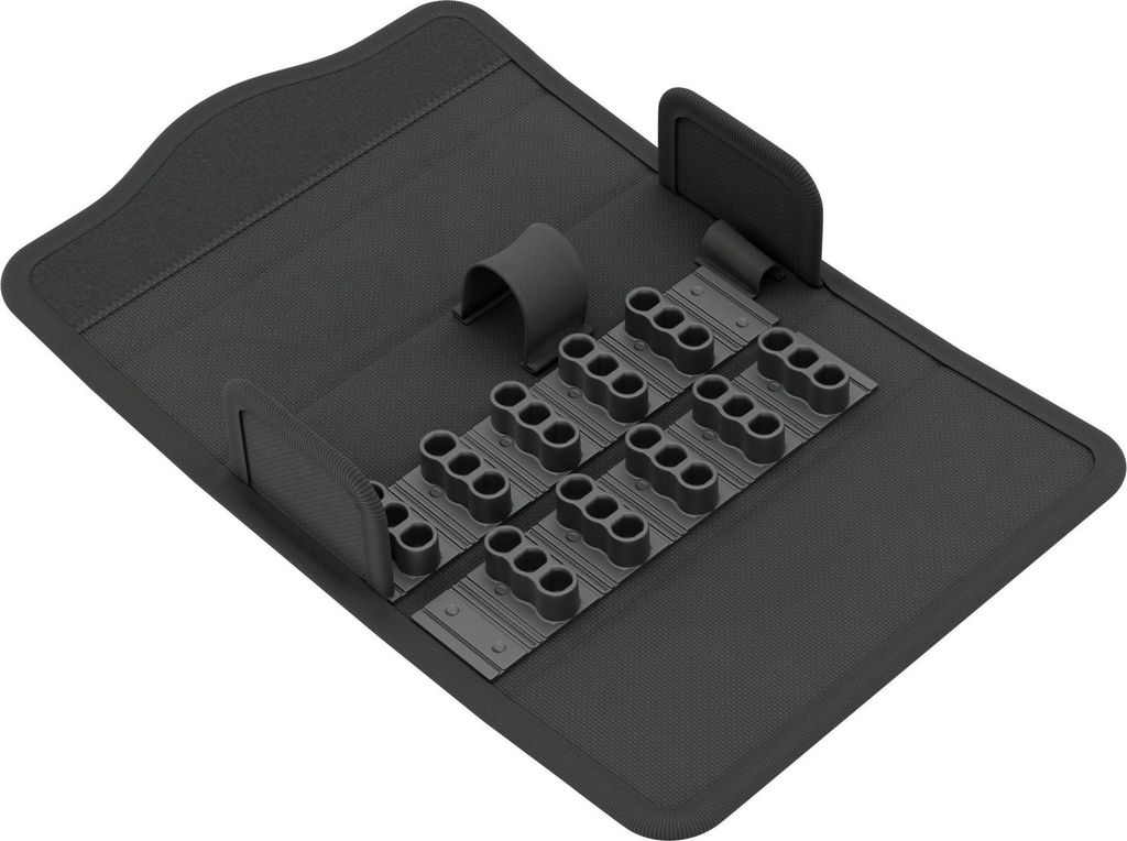 Wera 9478 Textile Box Kraftform Kompakt 70/71, leer