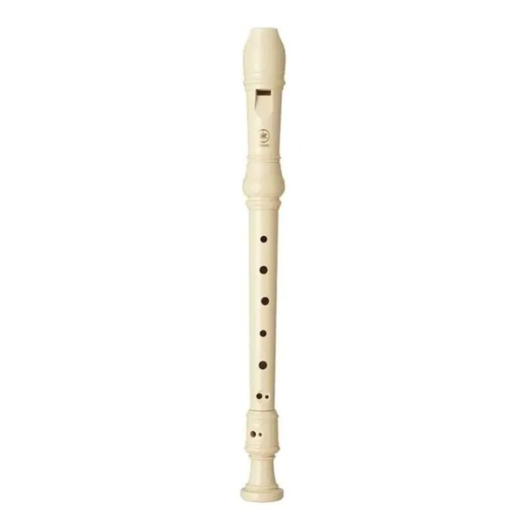 Yamaha YRS-24B, Barokní, Sopránový, ABS, Slonovinová, Obrázek produktu 