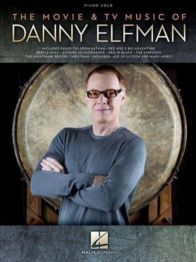 Elfman, D: Movie & TV Music of Danny Elfman