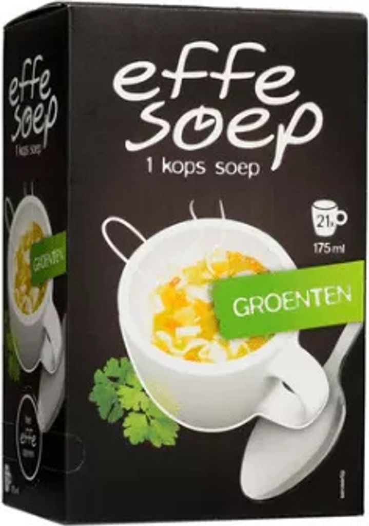Effe Suppengemüse 1 Tasse 21 x 175 ml