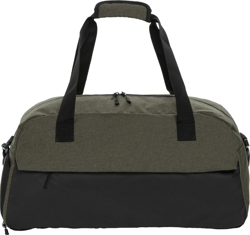 XD Collection - Reisetasche "Kazu", rPET (Recyceltes Polyethylen-Terephthalat) XD613 (Einheitsgröße) (Grün)