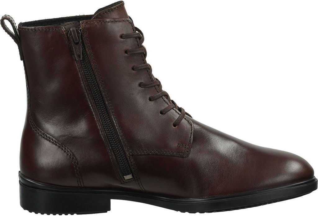 Ecco Komfort Stiefeletten Damen 31363531363132 Braun 40 EU Produktbild 24
