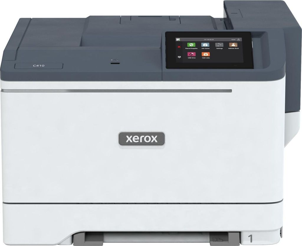 xerox C410 Farb-Laserdrucker weiß