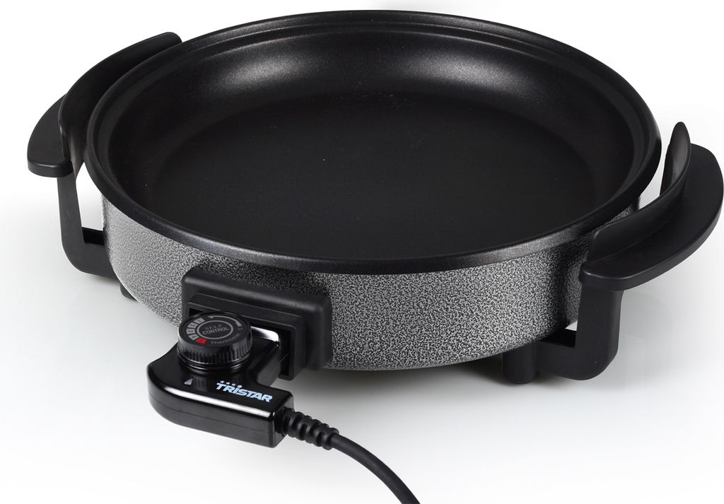 Patelnia wielofunkcyjna Tristar PZ-2963 1500 W 30 cm Zdjęcie produktu 8