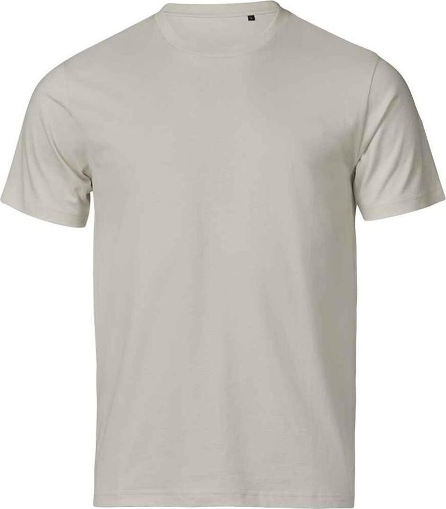 Tee Jays - "Urban Luxury" T-Shirt für Herren/Damen Uni PC7724 (M) (Zementgrau)