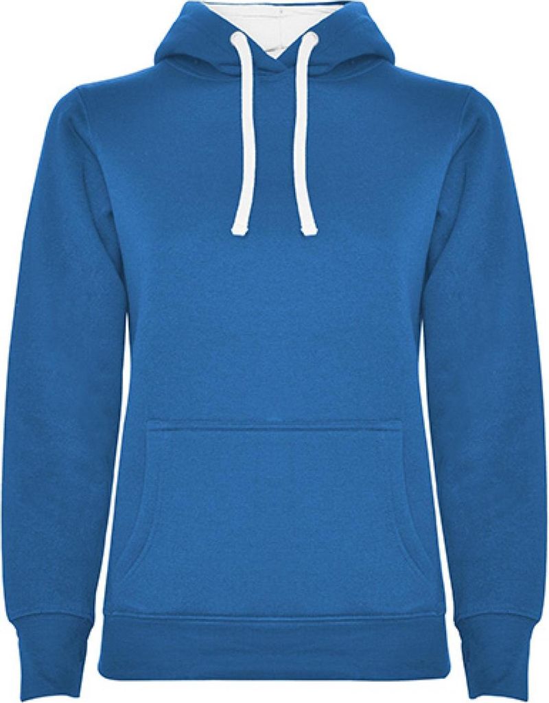 Roly SU1068 | Damen Urban  Hooded Sweatshirt, Tailliert - Produktbild 