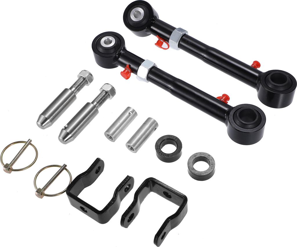 4 Stück Universal Reifenventilschaft Kappen 17mm AluMin-iumlegierung Rot