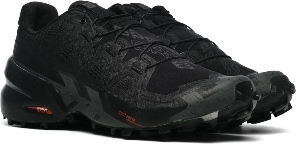 Salomon Schuhe Speedcross 6, L41737900 Produktbild 